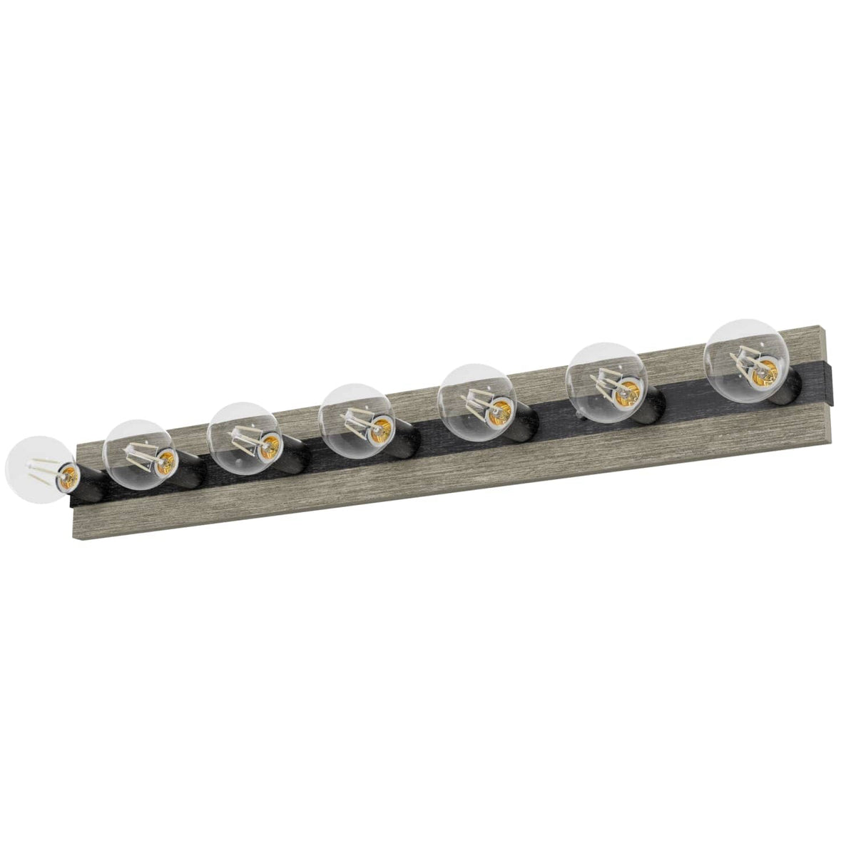 Donelson 7 Light Vanity