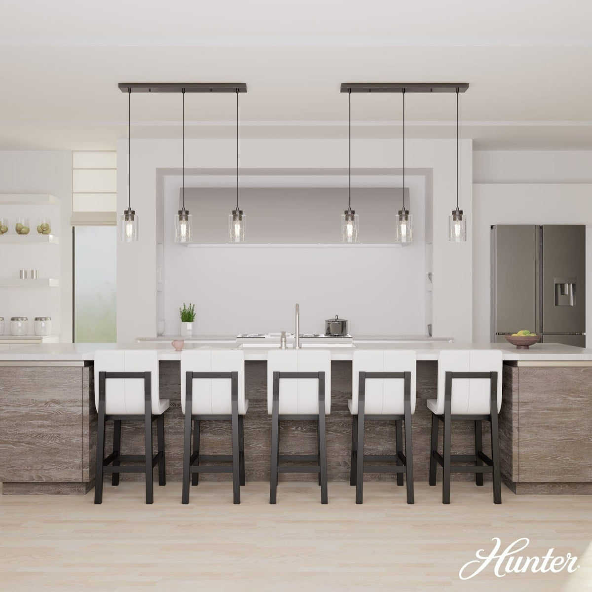 Hartland 3 Light Linear Cluster