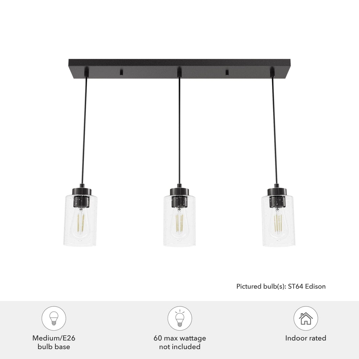 Hartland 3 Light Linear Cluster