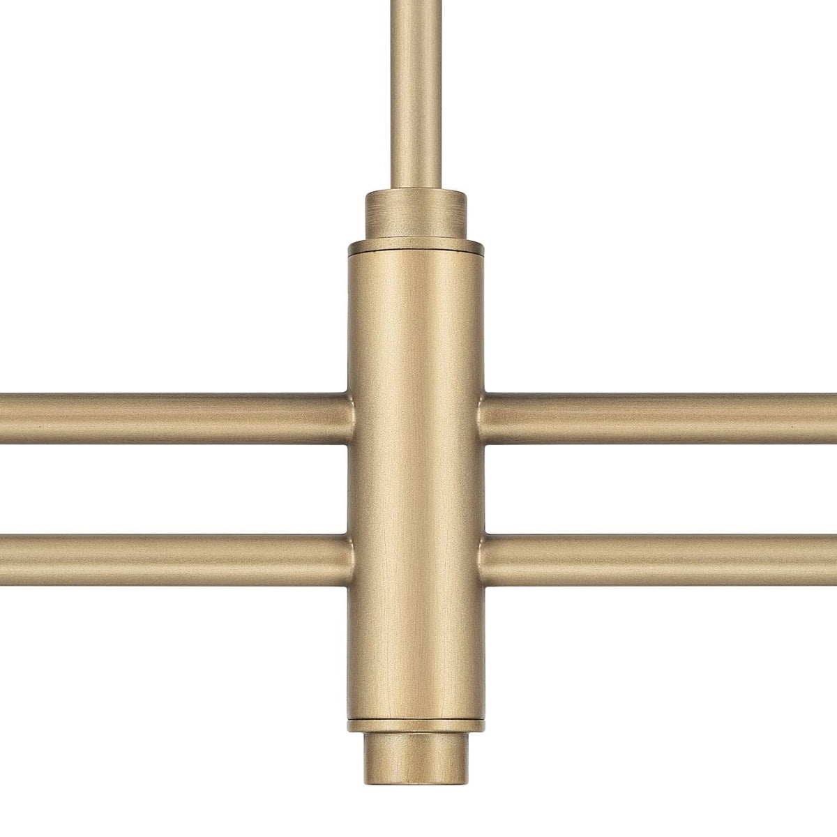 Camelia Stem Jasmine Roth 2 Light Linear Chandelier