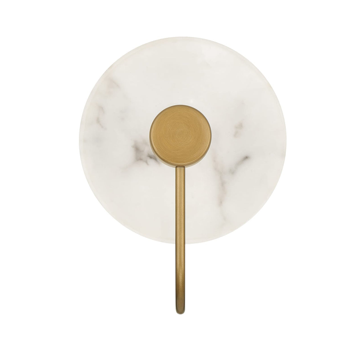 Amara Crest Jasmine Roth 1 Light LED 8 Inch Sconce