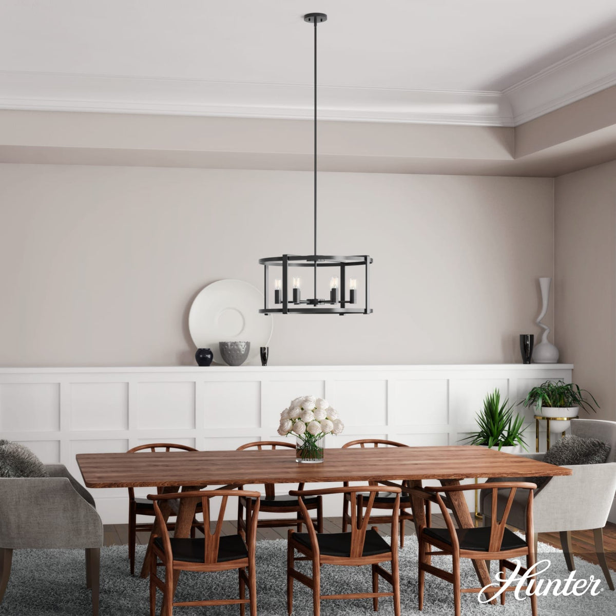 Astwood 6 Light Chandelier