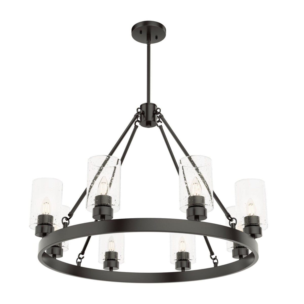 Hartland 8 Light Chandelier