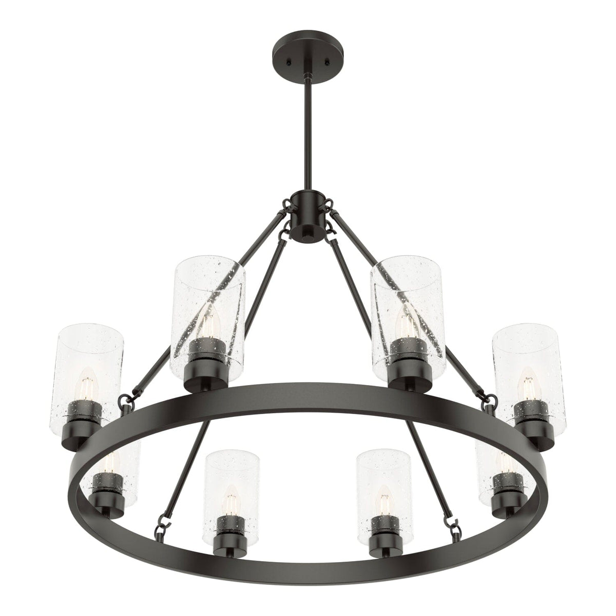 Hartland 8 Light Chandelier