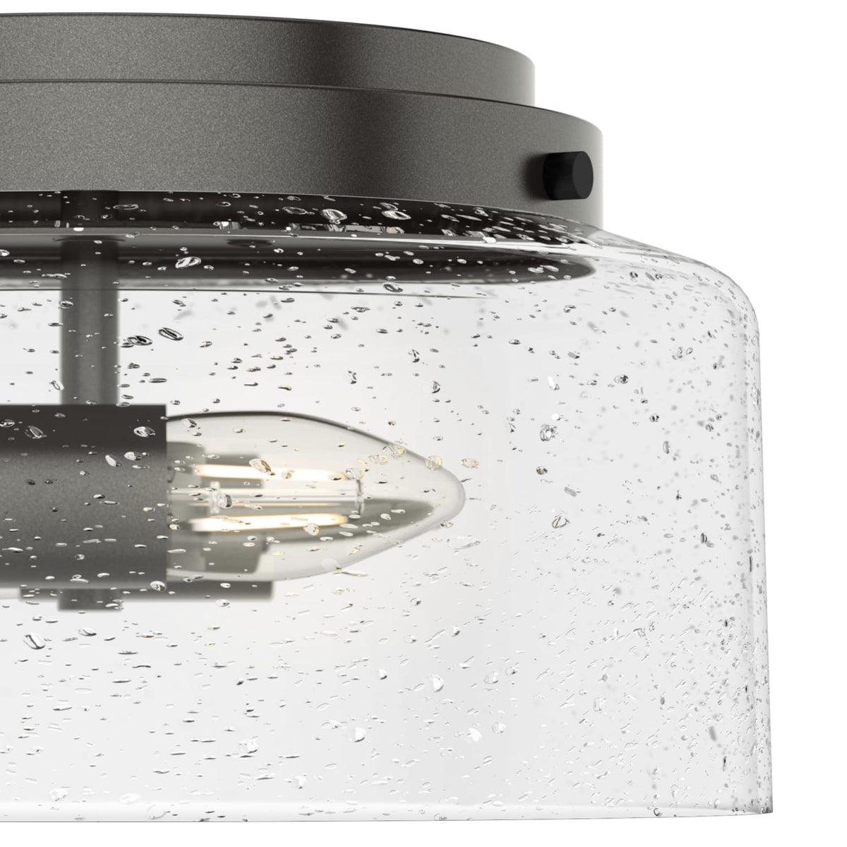 Hartland 2 Light Flush Mount