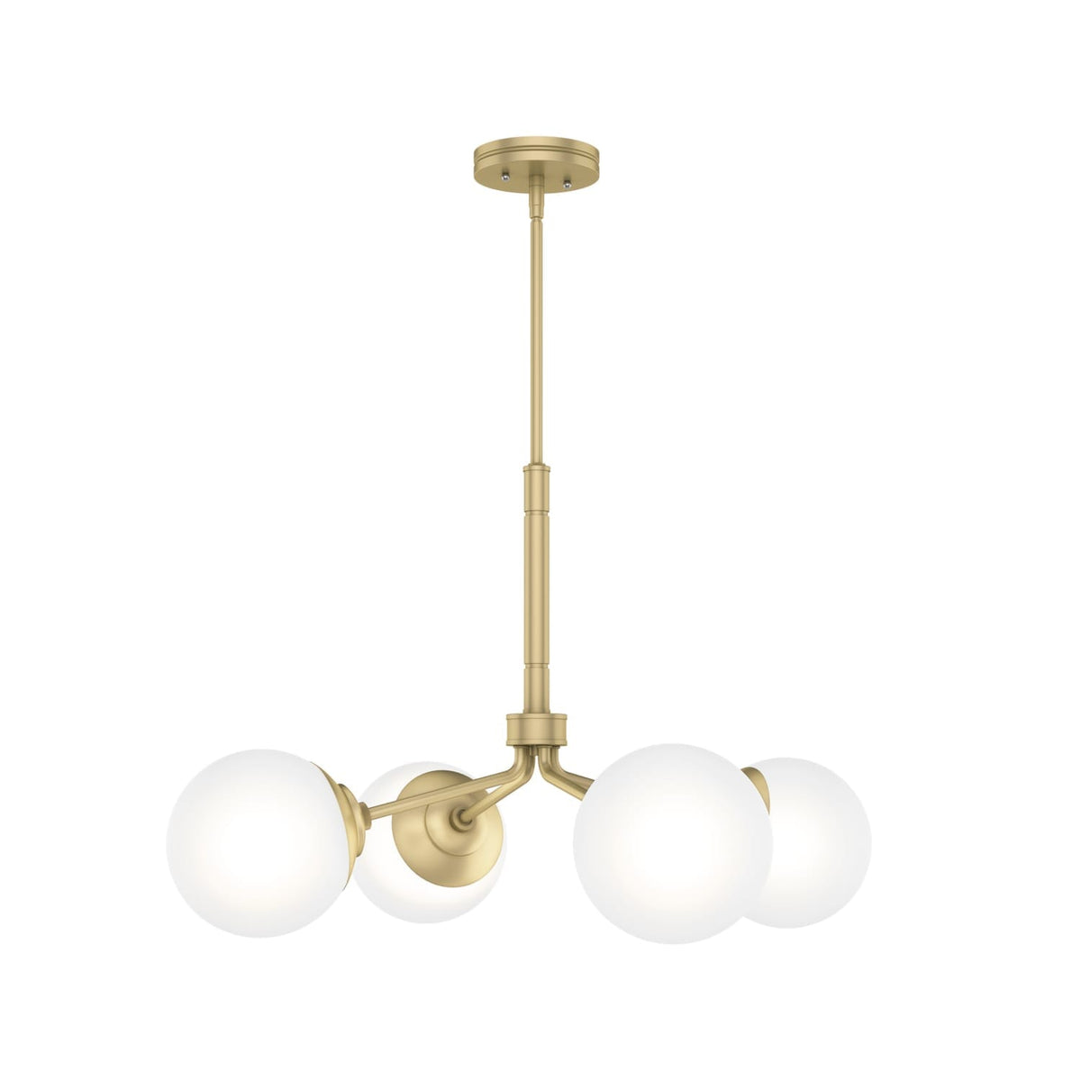 Hepburn 4 Light Chandelier