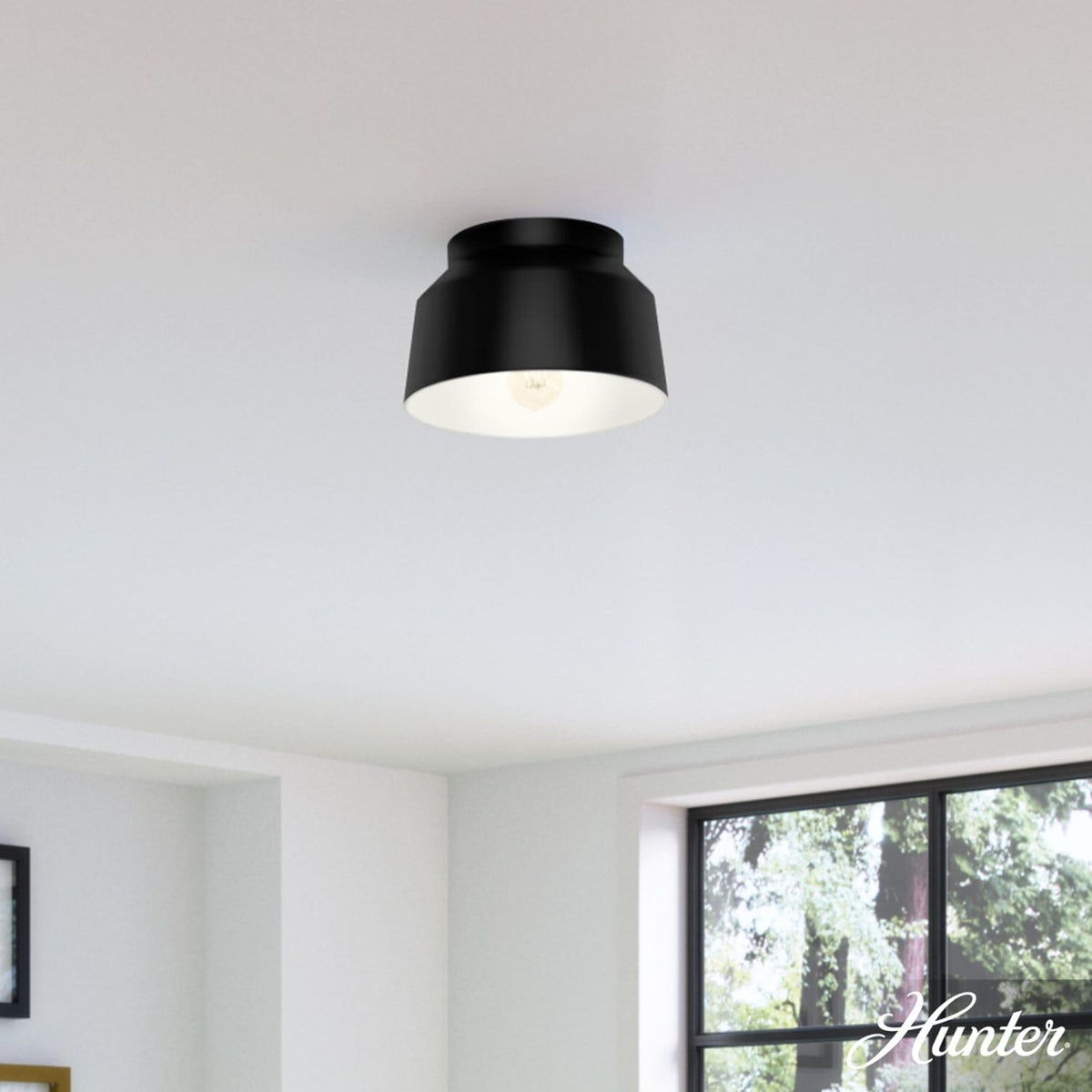 Cranbrook 1 Light Flush Mount
