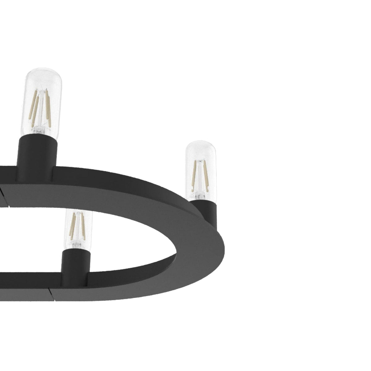 Saddlewood 10 Light Chandelier