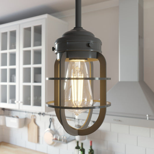 Starklake 1 Light Mini Pendant