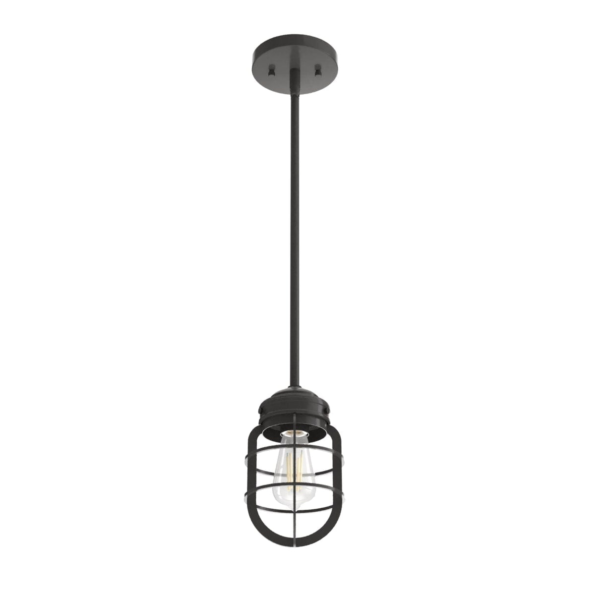 Starklake 1 Light Mini Pendant