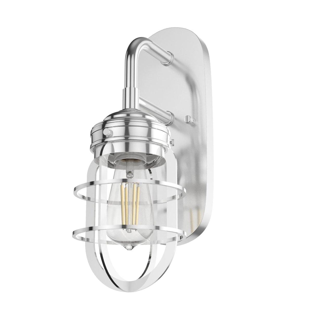 Starklake 1 Light Wall Sconce