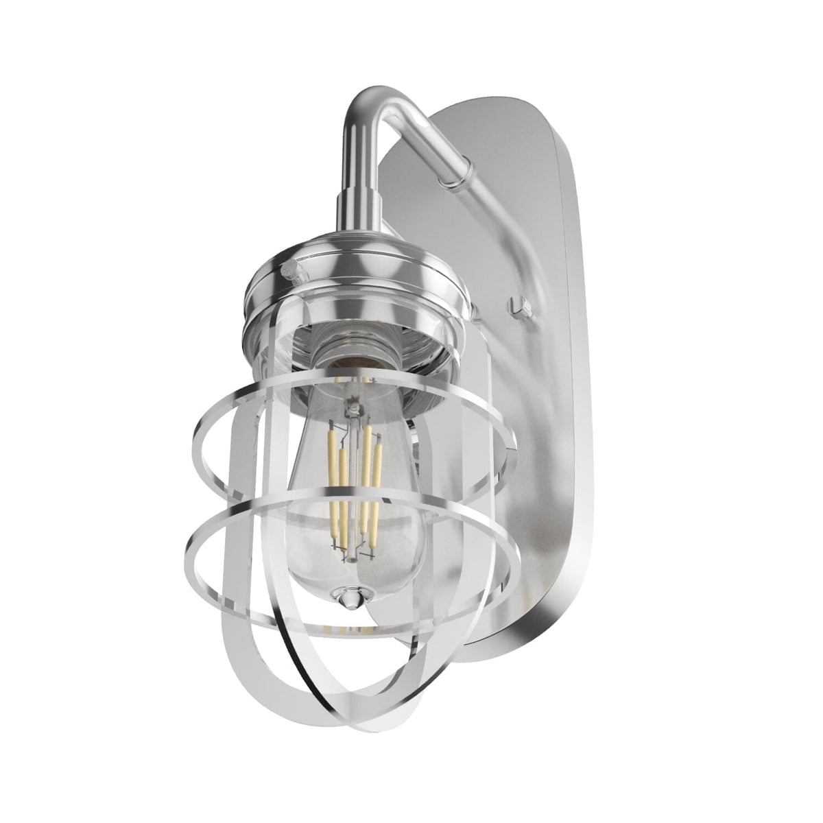 Starklake 1 Light Wall Sconce