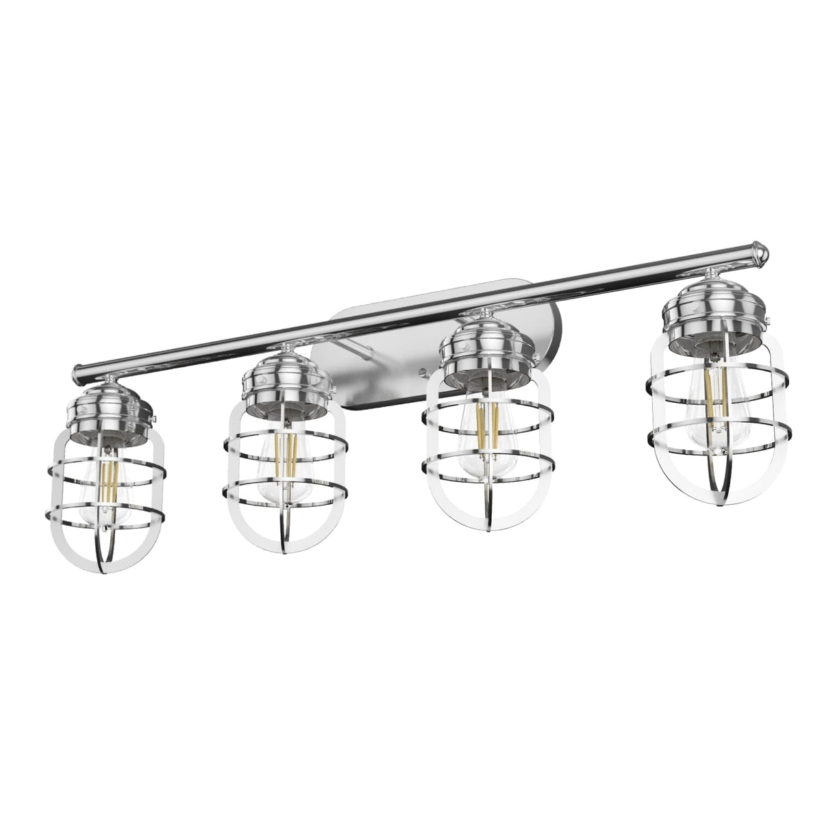 Starklake 4 Light Vanity