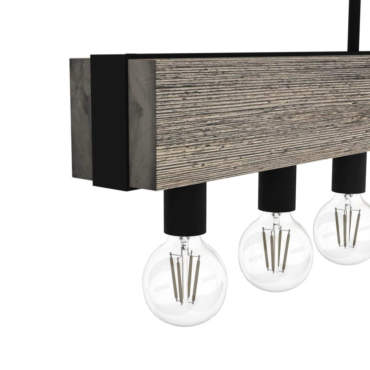 Donelson 9 Light Linear Chandelier