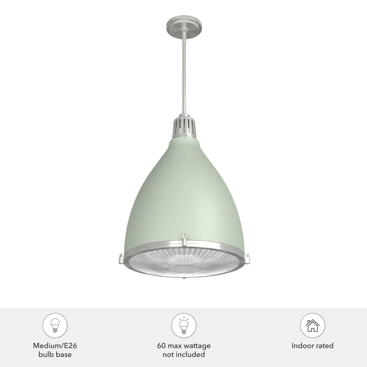Bluff View 3 Light Pendant 16 inch