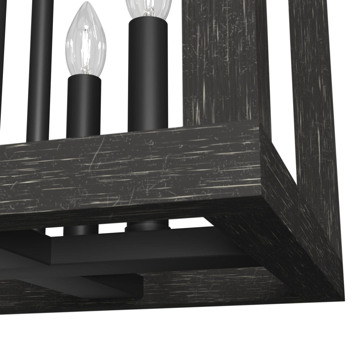 Squire Manor 4 Light Pendant 12 inch