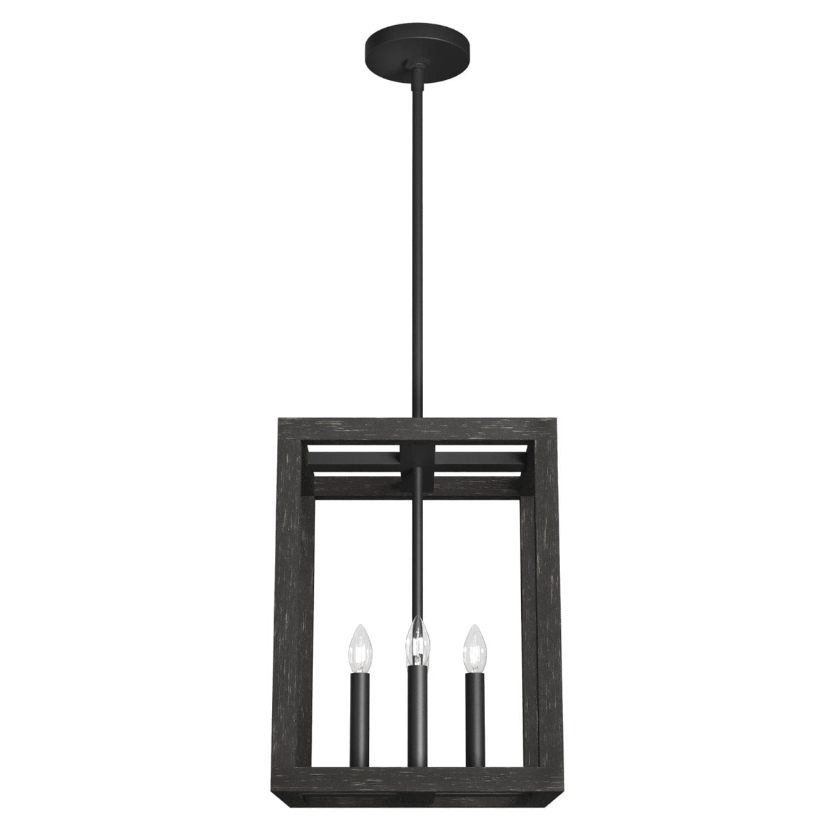Squire Manor 4 Light Pendant 12 inch