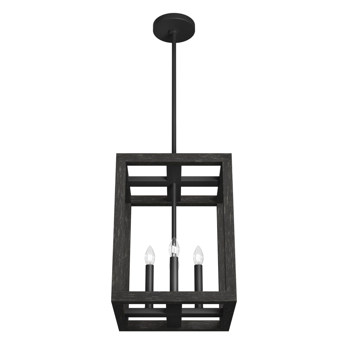 Squire Manor 4 Light Pendant 12 inch