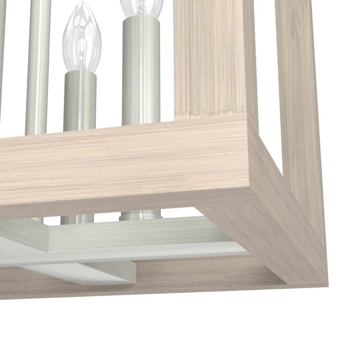 Squire Manor 4 Light Pendant 12 inch
