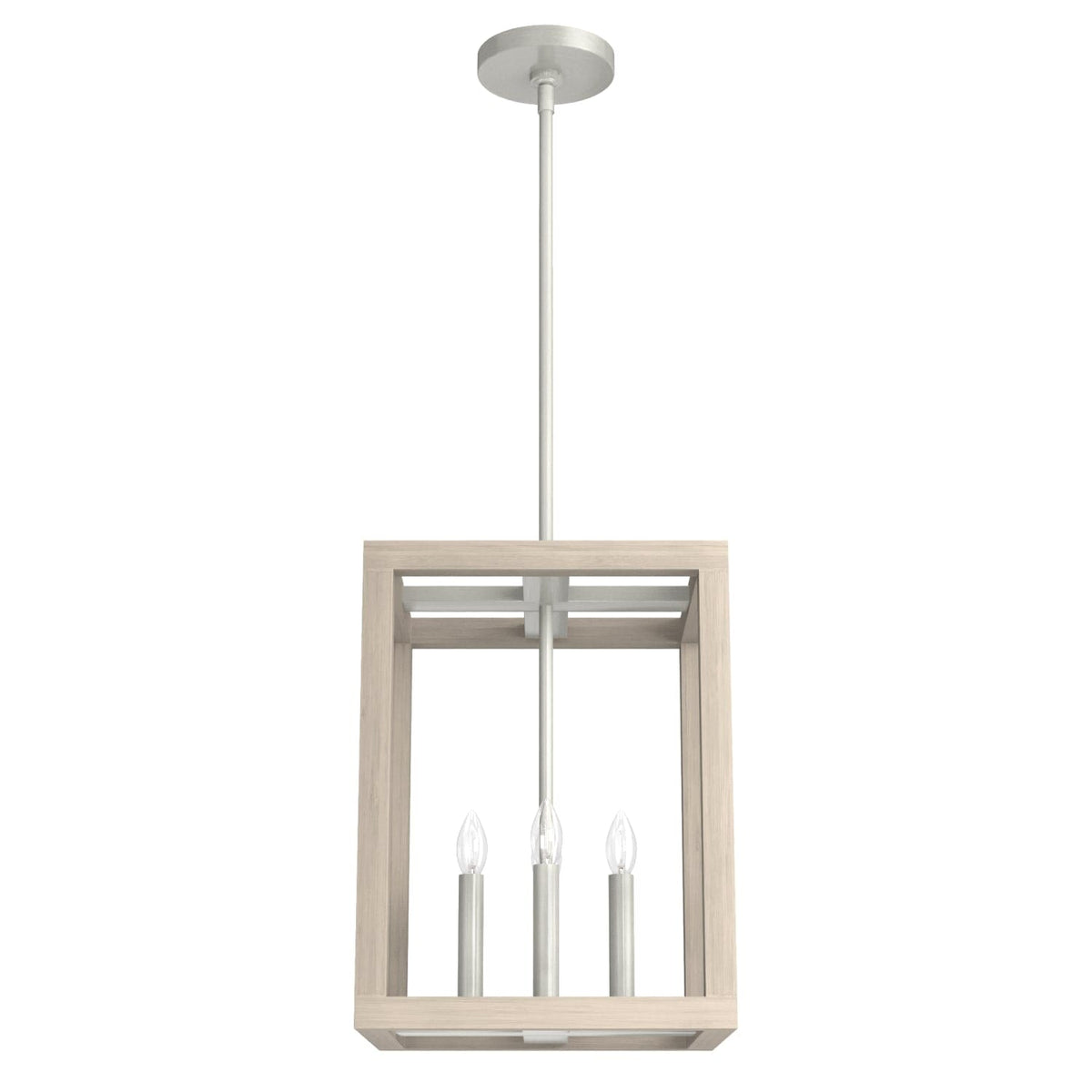 Squire Manor 4 Light Pendant 12 inch