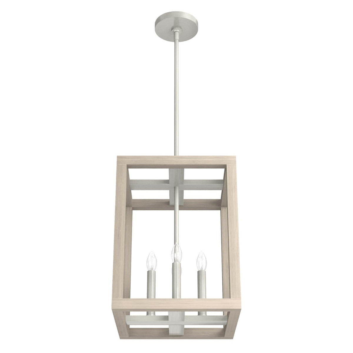 Squire Manor 4 Light Pendant 12 inch