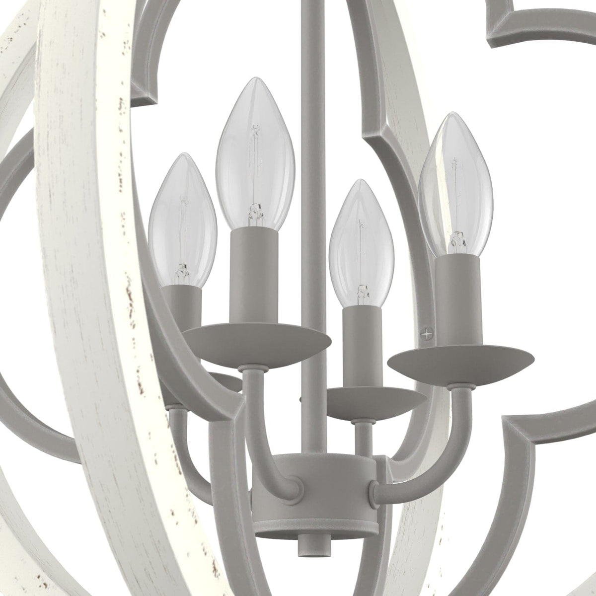 Gablecrest 4 Light Pendant 19 inch