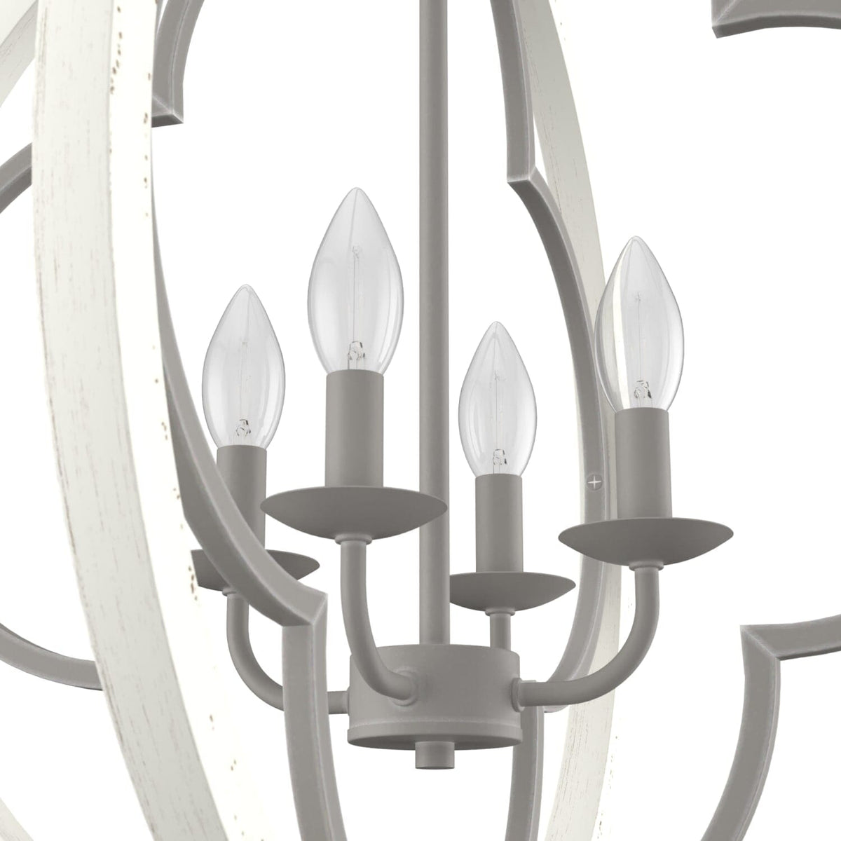 Gablecrest 4 Light Pendant 24 inch
