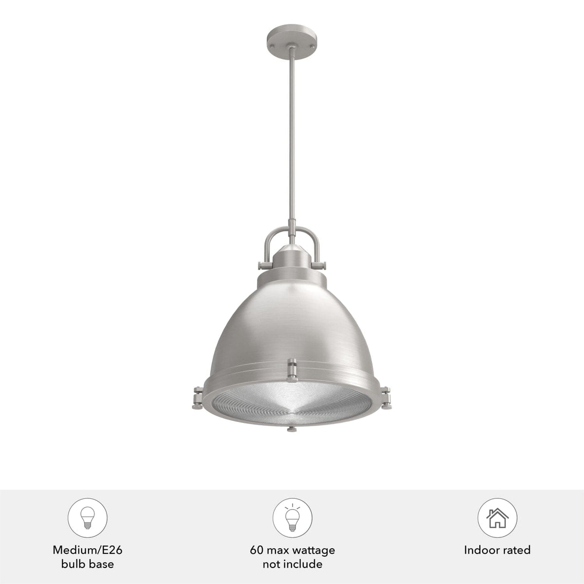 3 Light Bridgemoor Pendant