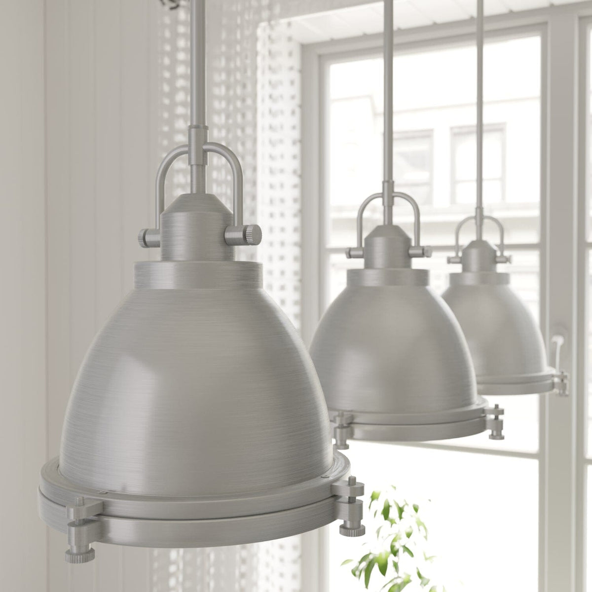 Bridgemoor 1 Light Pendant