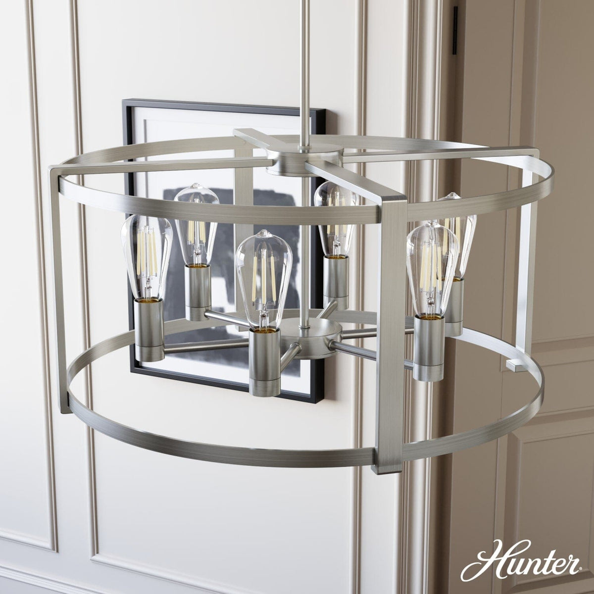 Astwood 6 Light Chandelier