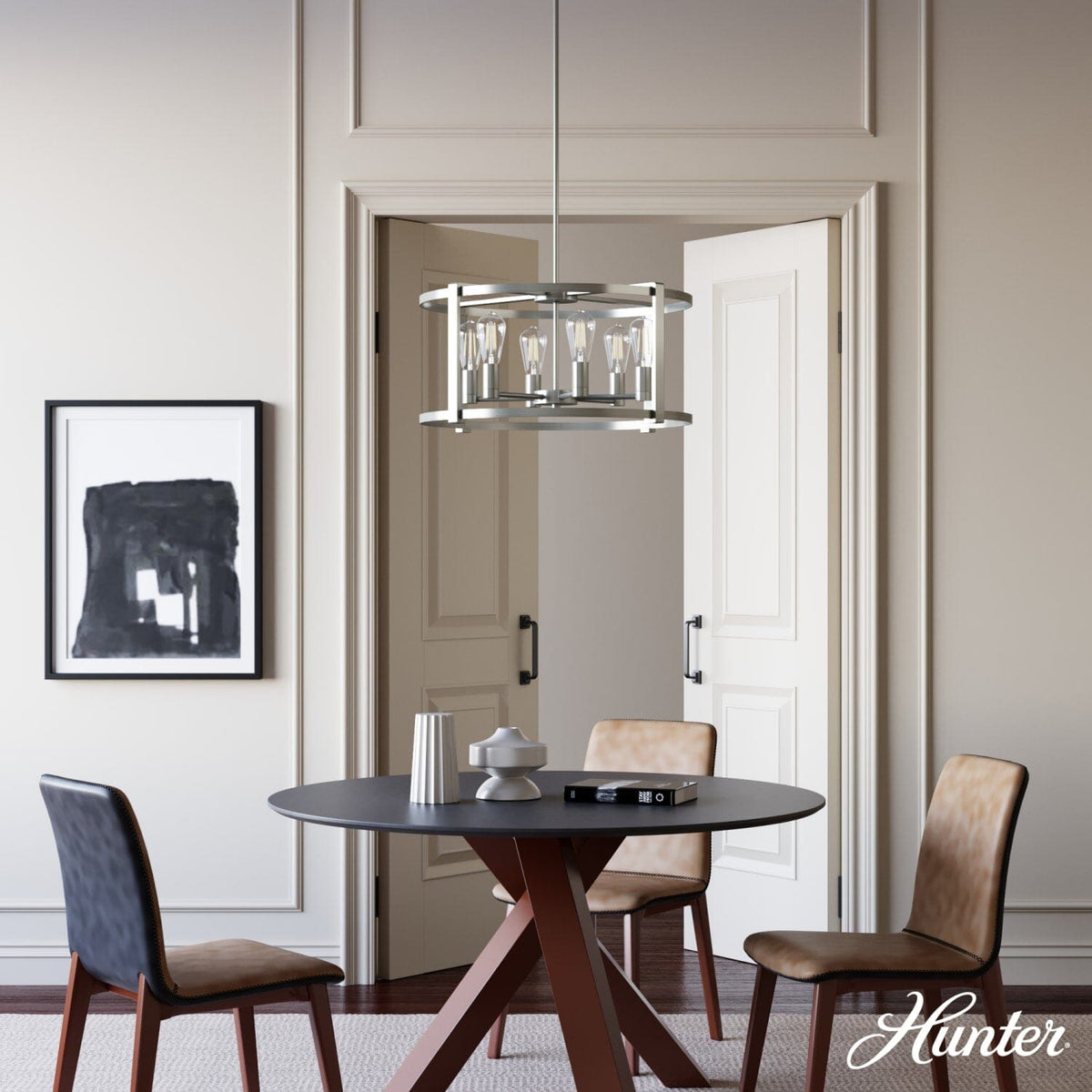 Astwood 6 Light Chandelier