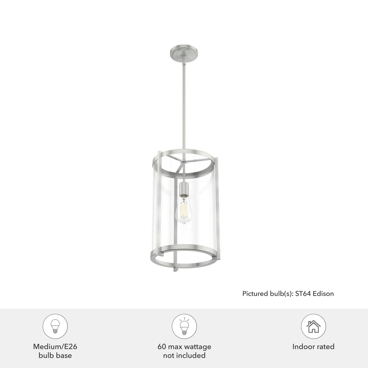 Astwood 1 Light Pendant