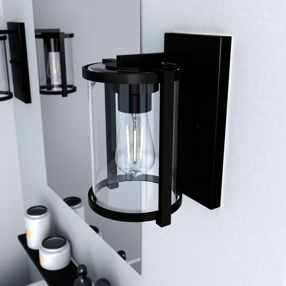Astwood 1 Light Wall Sconce