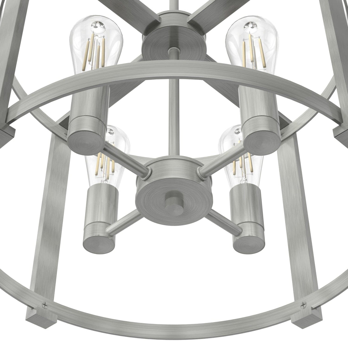 Astwood 4 Light Chandelier 18 Inch