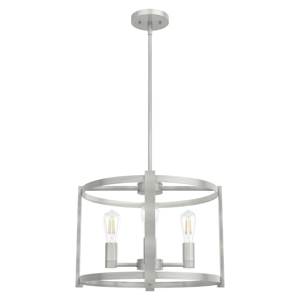 Astwood 4 Light Chandelier 18 Inch