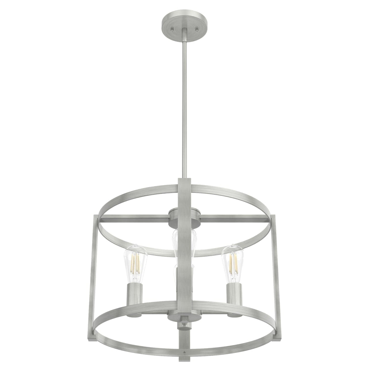 Astwood 4 Light Chandelier 18 Inch