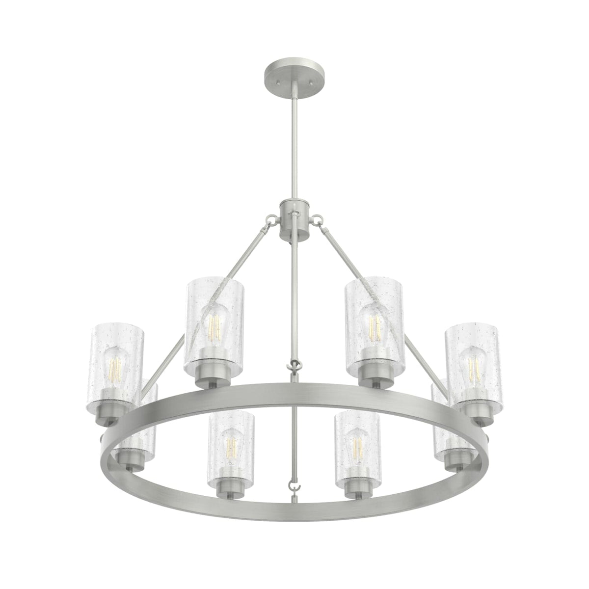 Hartland 8 Light Chandelier