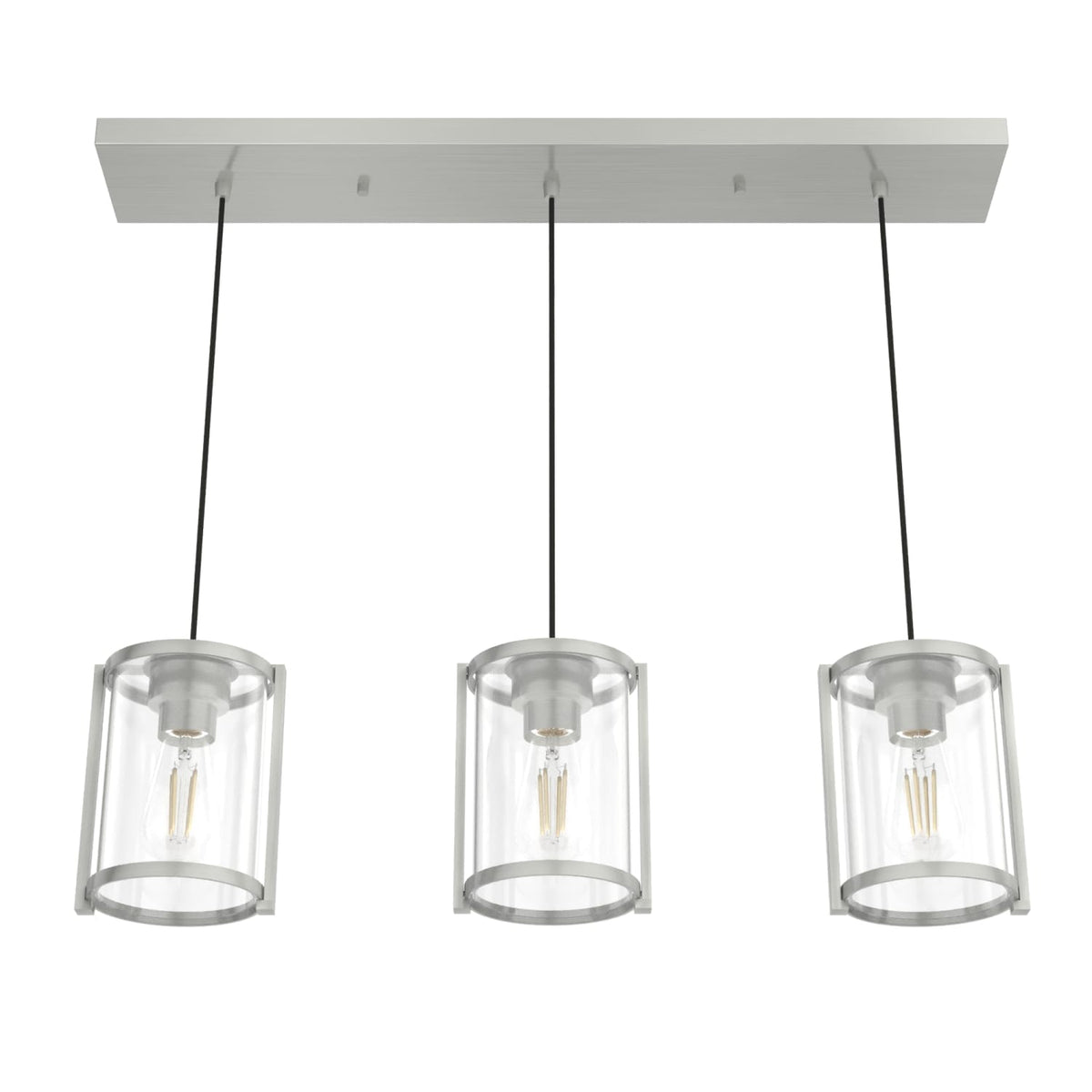 Astwood 3 Light Cluster Linear