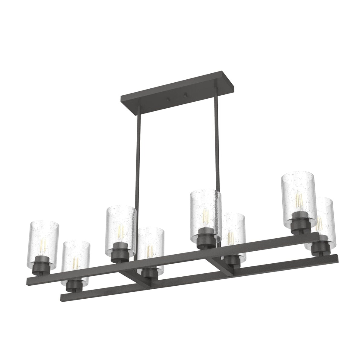 Hartland 8 Light Linear Chandelier