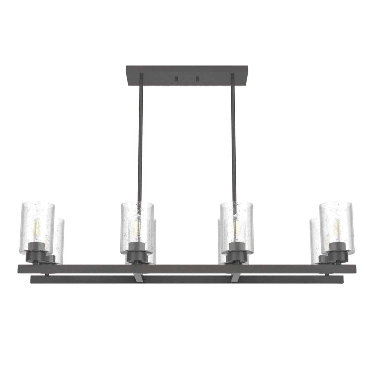 Hartland 8 Light Linear Chandelier