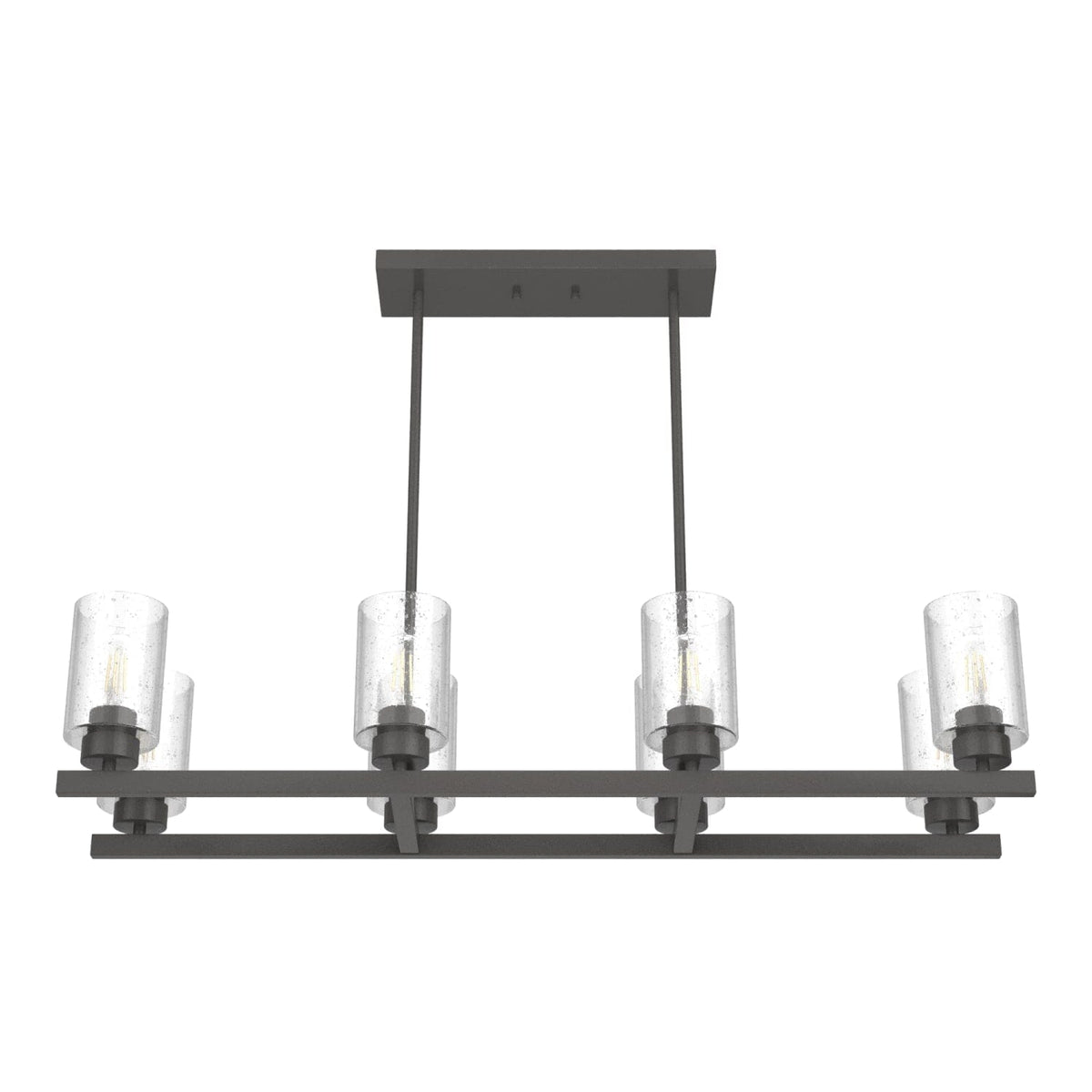Hartland 8 Light Linear Chandelier