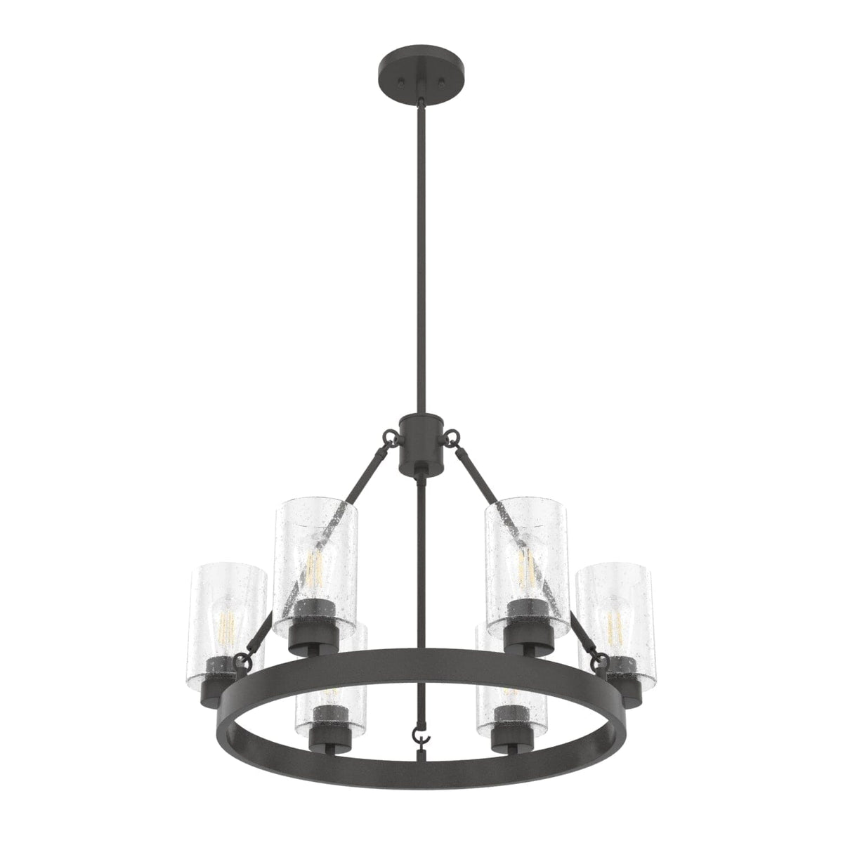 Hartland 6 Light Chandelier