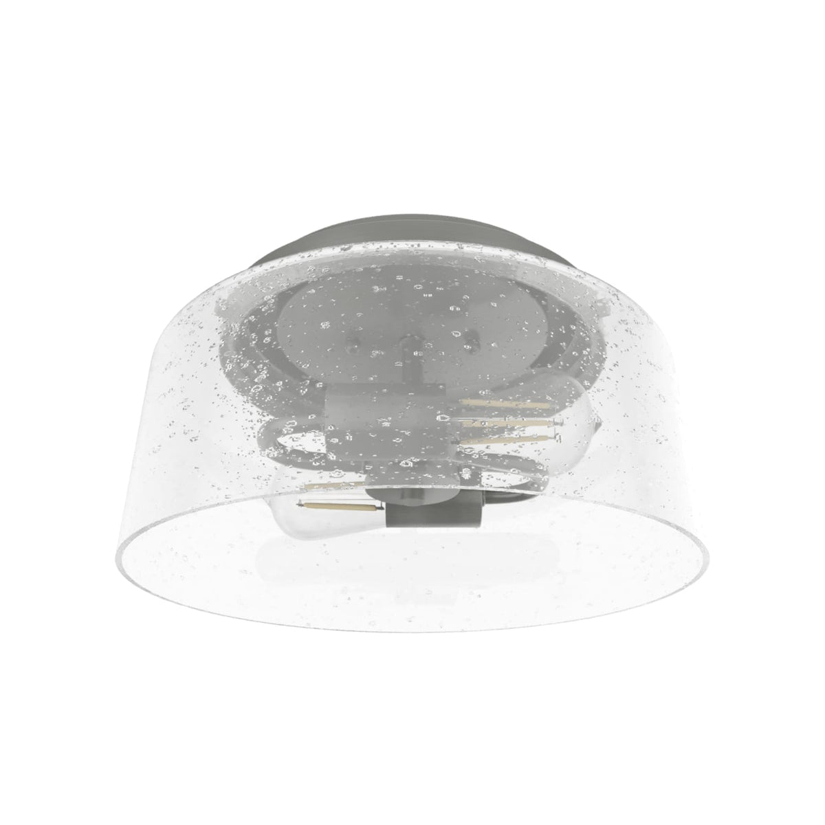 Hartland 2 Light Flush Mount