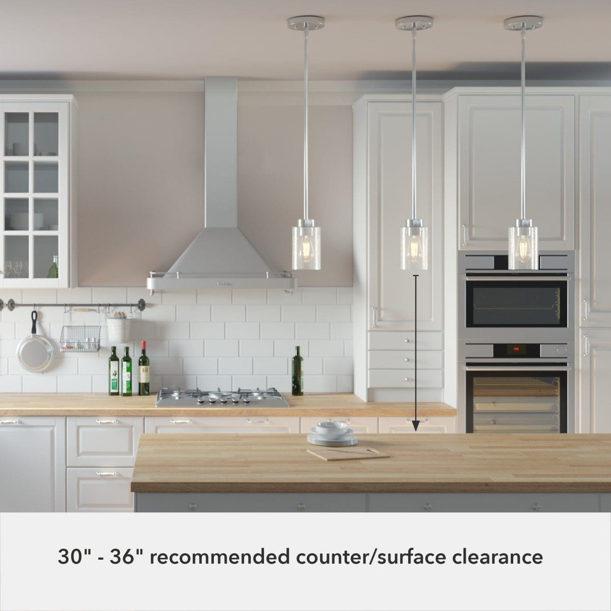 Hartland 1 Light Mini Pendant