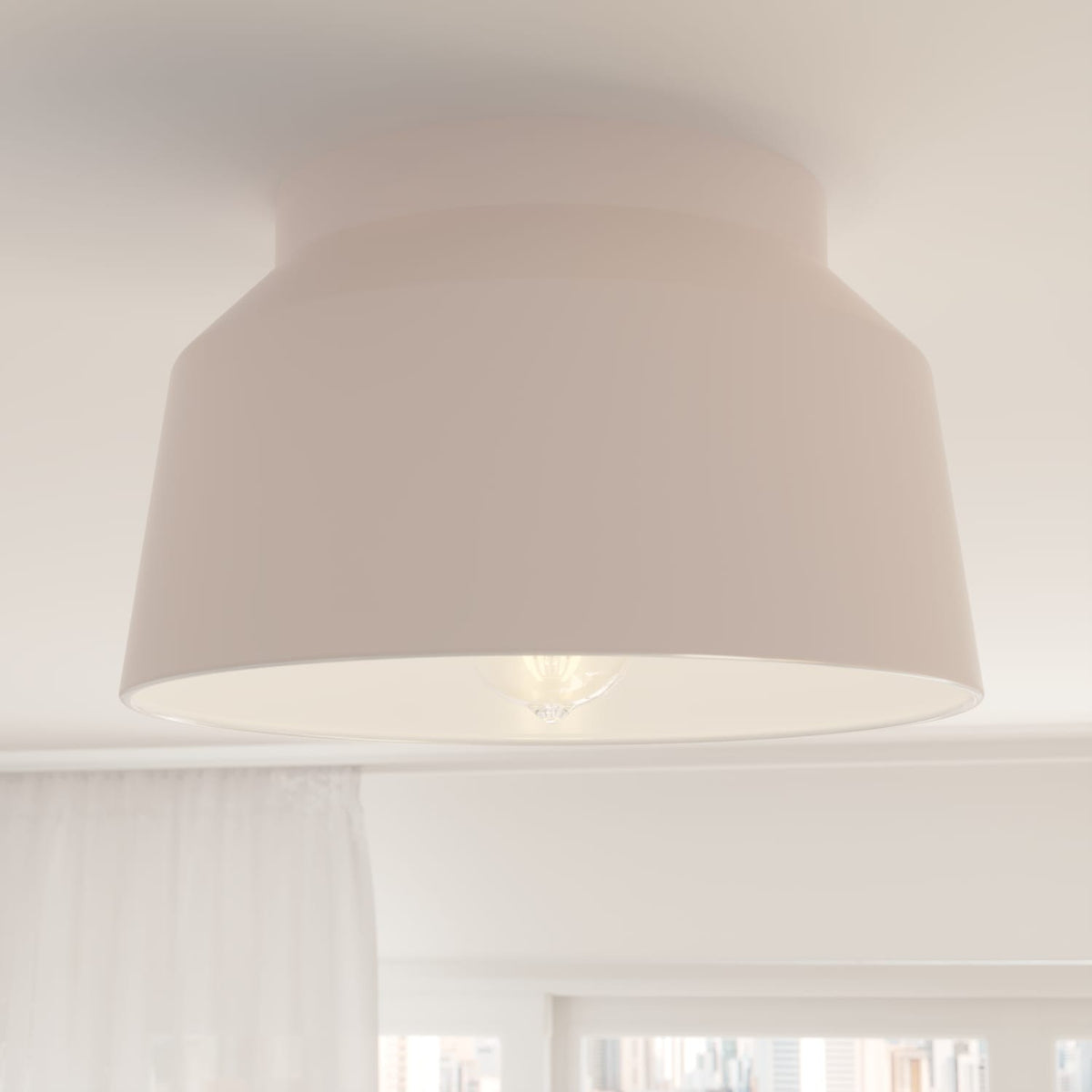 Cranbrook 1 Light Flush Mount
