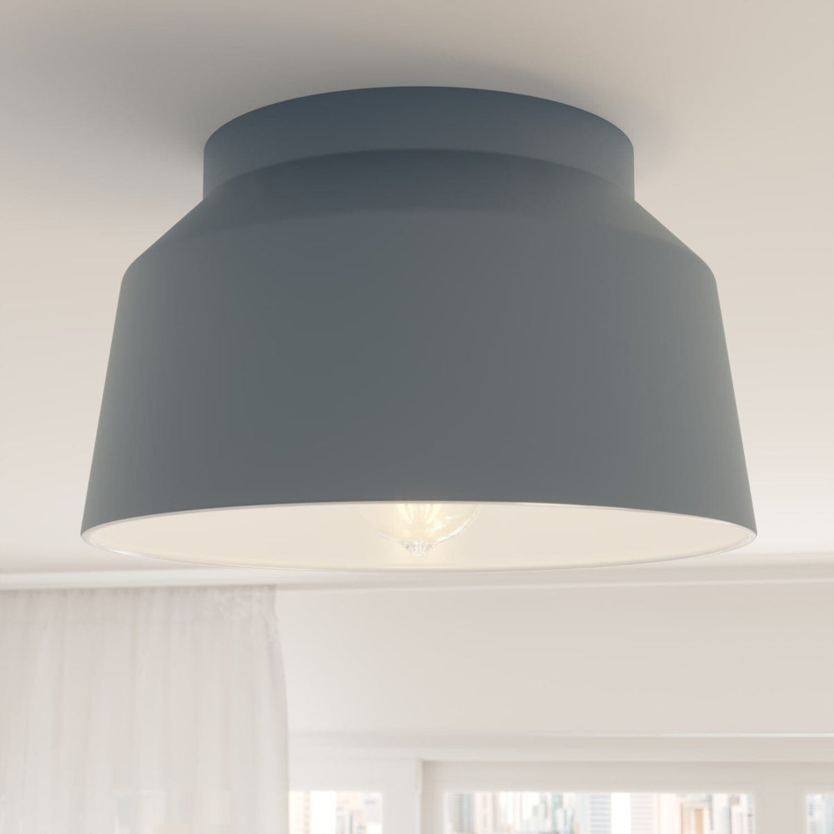 Cranbrook 1 Light Flush Mount