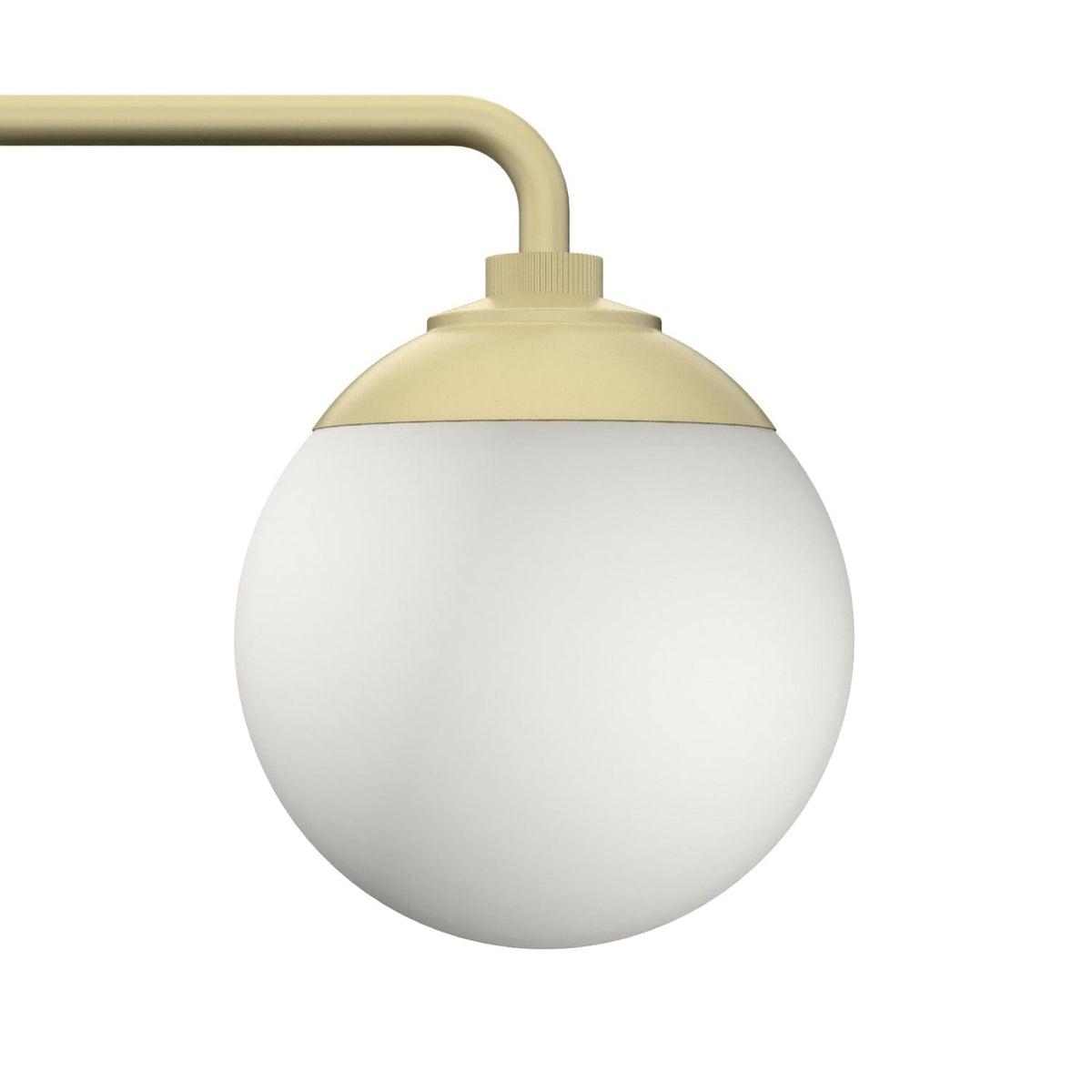 Hepburn 4 Light Vanity
