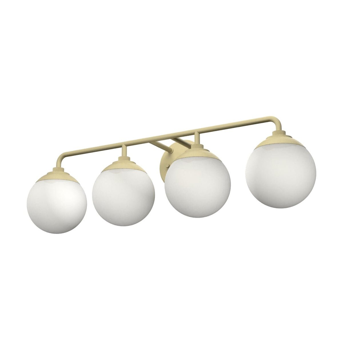 Hepburn 4 Light Vanity