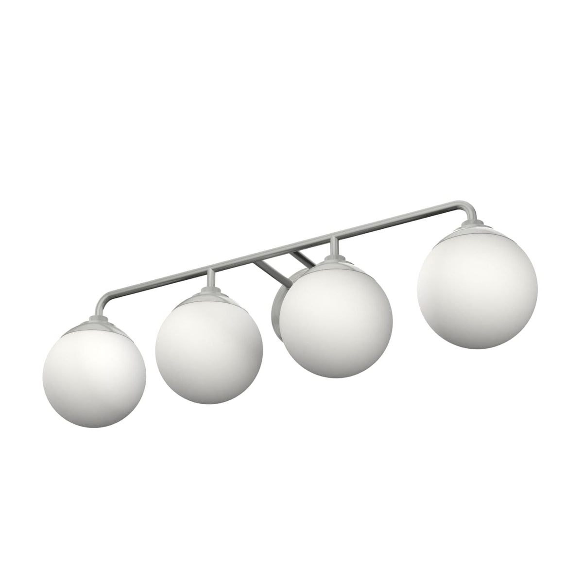 Hepburn 4 Light Vanity