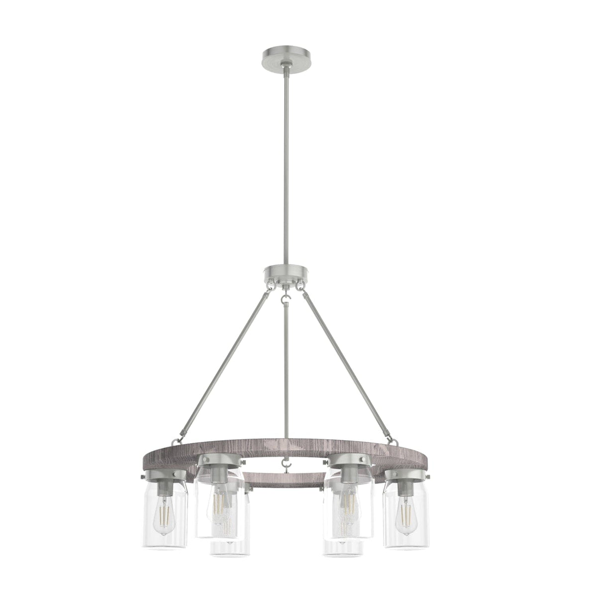 Devon Park 6 Light Chandelier